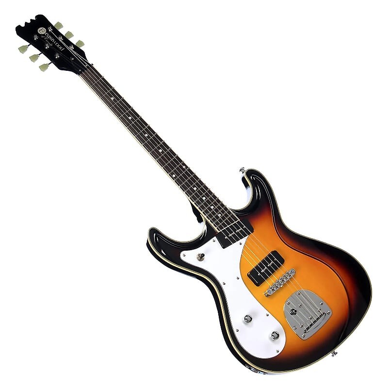 Электрогитара Eastwood Sidejack DLX LH Solid Basswood Body Maple Set Neck 6-String Electric Guitar For Lefty Play
Электрогитара Eastwood Sidejack DLX LH Solid Basswood Body Maple Set Neck 6-String Electric Guitar For Lefty Play