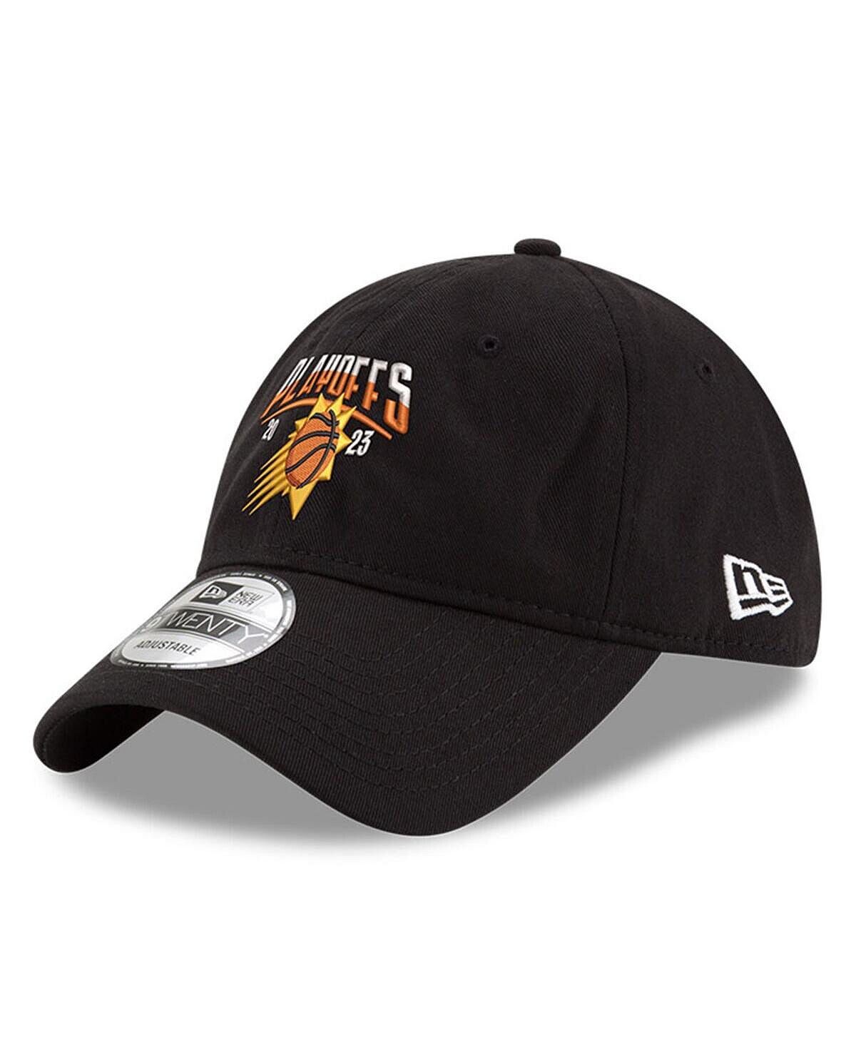 Мужская регулируемая кепка Black Phoenix Suns 2023 NBA Playoffs Arch 9TWENTY New Era
Мужская регулируемая кепка Black Phoenix Suns 2023 NBA Playoffs Arch 9TWENTY New Era