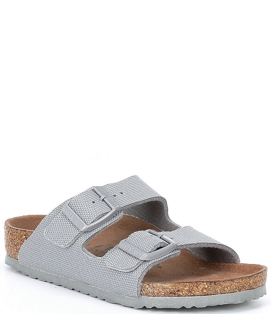 Веганские сандалии Birkenstock Arizona с двойной пряжкой для девочек (молодежная), серый
Веганские сандалии Birkenstock Arizona с двойной пряжкой для девочек (молодежная), серый