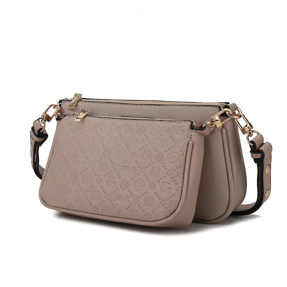 Коллекция MKF Женская сумка через плечо Dayla из веганской кожи от Mia K MKF Collection, розовый
Коллекция MKF Женская сумка через плечо Dayla из веганской кожи от Mia K MKF Collection, розовый