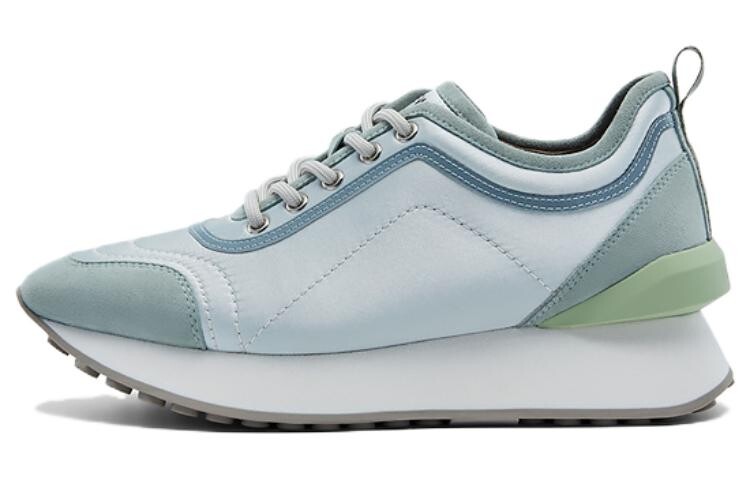 Кроссовки для образа жизни Женские низкие Nini West, цвет Light grey/sky blue 
Кроссовки для образа жизни Женские низкие Nini West, цвет Light grey/sky blue