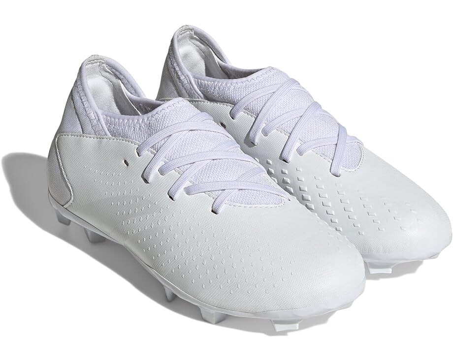 Кроссовки Adidas Predator Accuracy.3 Firm Ground Soccer Cleats, цвет White/White/Black
Кроссовки Adidas Predator Accuracy.3 Firm Ground Soccer Cleats, цвет White/White/Black