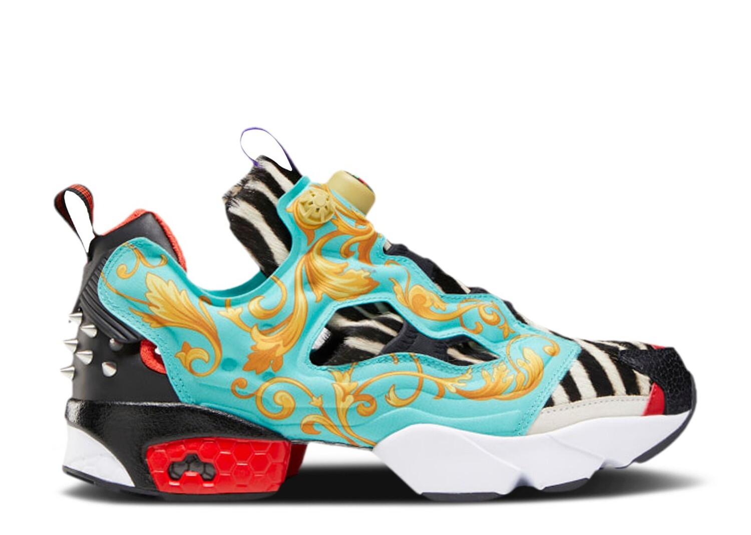 Кроссовки Reebok Illumination’S Minions X Instapump Fury 'Vicious 6', разноцветный
Кроссовки Reebok Illumination’S Minions X Instapump Fury 'Vicious 6', разноцветный