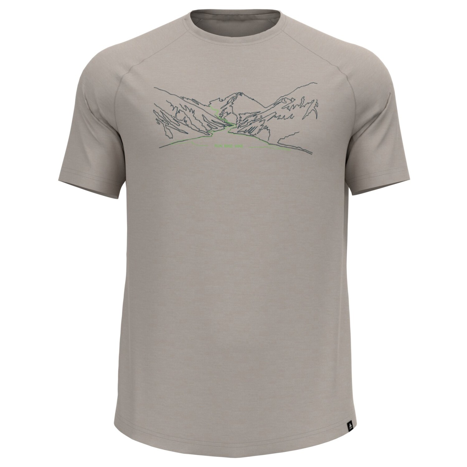 Рубашка из мериноса Odlo Ascent PW 130 Run Bike Hike Crew Neck S/S, цвет Silver Cloud Melange
Рубашка из мериноса Odlo Ascent PW 130 Run Bike Hike Crew Neck S/S, цвет Silver Cloud Melange