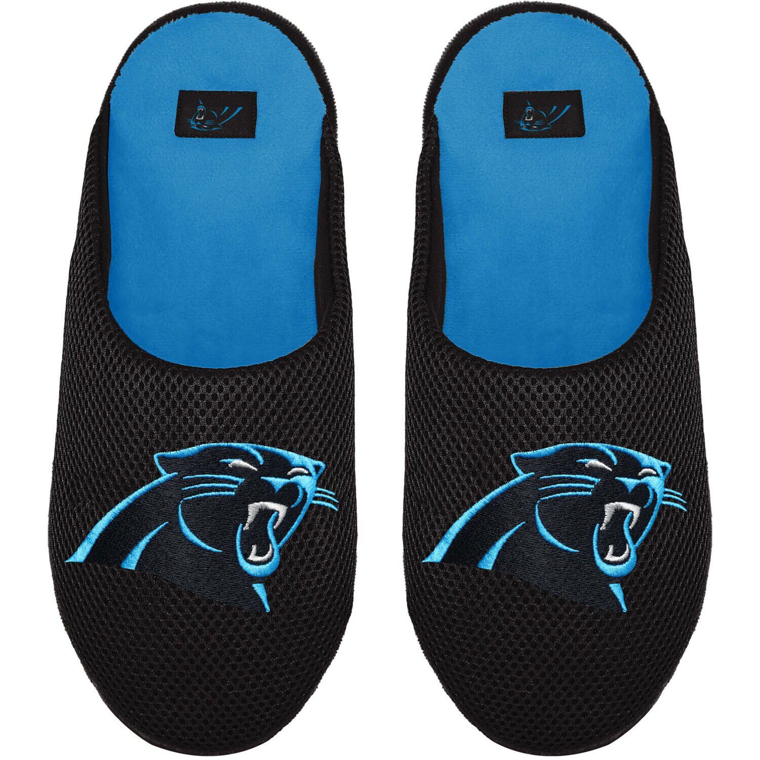 Молодежные слиперы FOCO Carolina Panthers с большим логотипом и цветными блоками Unbranded
Молодежные слиперы FOCO Carolina Panthers с большим логотипом и цветными блоками Unbranded