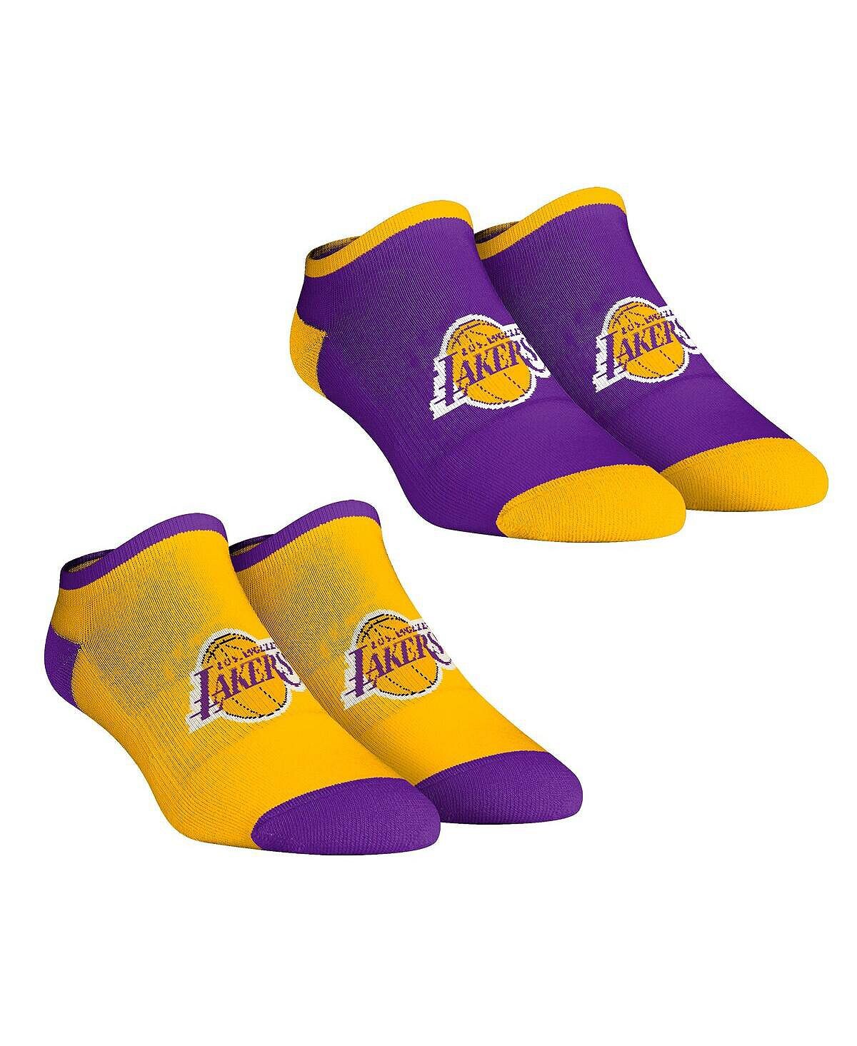 Женские носки Los Angeles Lakers Core Team, комплект из 2 низких носков до щиколотки Rock 'Em
Женские носки Los Angeles Lakers Core Team, комплект из 2 низких носков до щиколотки Rock 'Em
