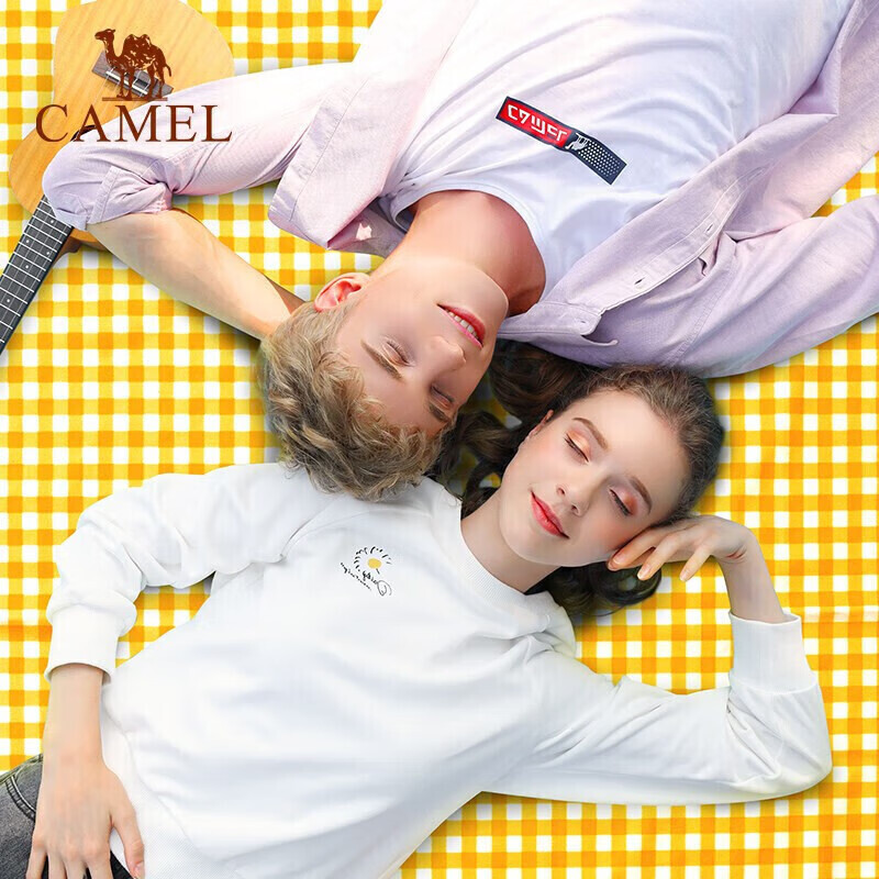 Camel (Camel) коврик для пикника на открытом воздухе, кемпинг, пикник, влагостойкий коврик, изоляционный складной коврик для палатки, коврик для сна на открытом воздухе A1W3HR102
Camel (Camel) коврик для пикника на открытом воздухе, кемпинг, пикник, влагостойкий коврик, изоляционный складной коврик для палатки, коврик для сна на открытом воздухе A1W3HR102
