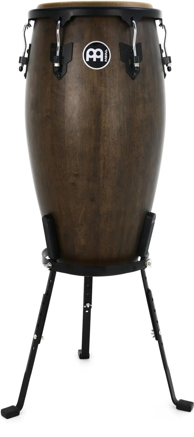 Meinl Percussion Headliner Series Conga с подставкой для корзины - 12-дюймовая бочка для винтажного вина
Meinl Percussion Headliner Series Conga с подставкой для корзины - 12-дюймовая бочка для винтажного вина