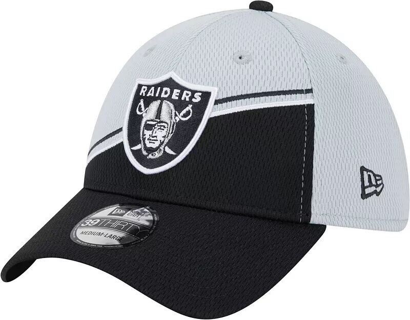 Мужская кепка New Era Las Vegas Raiders 2023 Sideline Альтернативный черный 39Thirty Stretch Fit
Мужская кепка New Era Las Vegas Raiders 2023 Sideline Альтернативный черный 39Thirty Stretch Fit