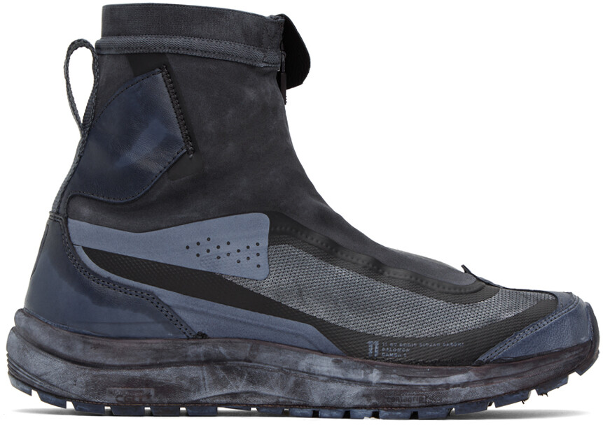 Черные высокие кеды Salomon Edition Bamba 2 11 By Boris Bidjan Saberi, цвет Black dye
Черные высокие кеды Salomon Edition Bamba 2 11 By Boris Bidjan Saberi, цвет Black dye