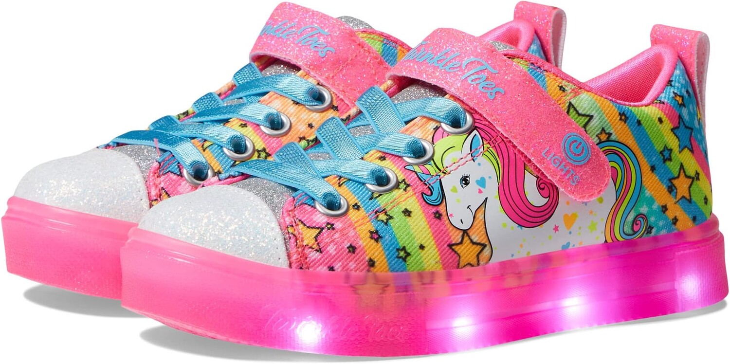 Кроссовки Twinkle Toe-Twinkle Sparks Ice 314783L SKECHERS KIDS, цвет Hot Pink/Multi
Кроссовки Twinkle Toe-Twinkle Sparks Ice 314783L SKECHERS KIDS, цвет Hot Pink/Multi