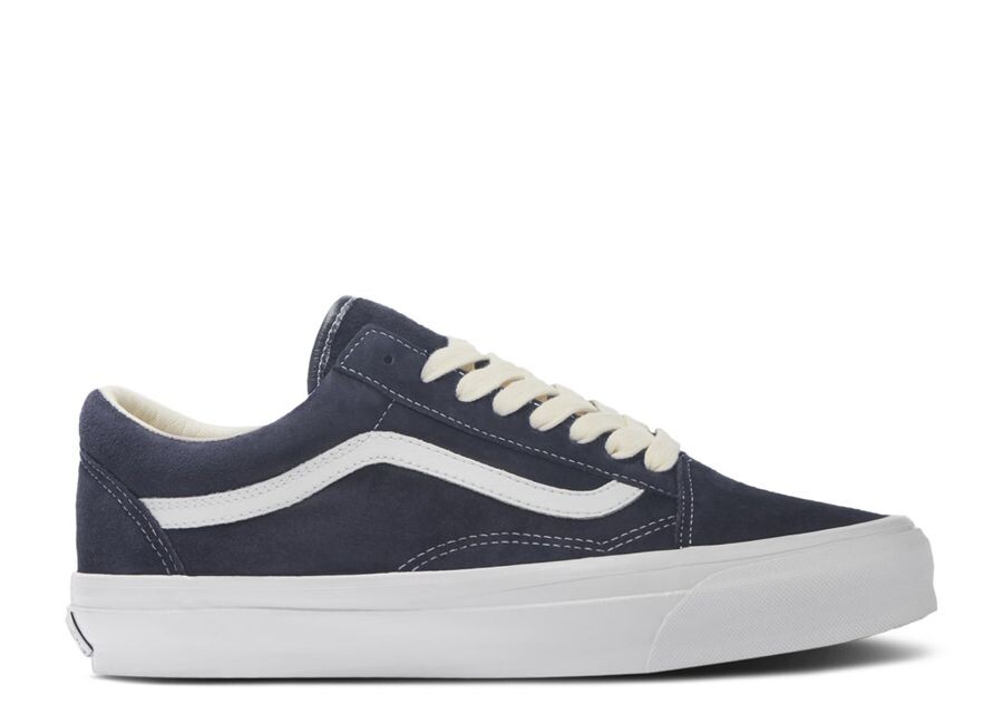 Кроссовки Vans Premium Old Skool 36, цвет Baritone Blue
Кроссовки Vans Premium Old Skool 36, цвет Baritone Blue