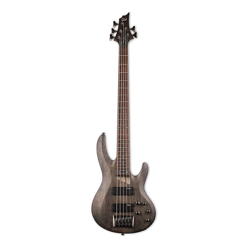 Басс гитара ESP LTD B-205SM 5-String Right-Handed Bass Guitar with Ash Body, Maple and Jatoba Neck, and Roasted Jatoba Fingerboard
Басс гитара ESP LTD B-205SM 5-String Right-Handed Bass Guitar with Ash Body, Maple and Jatoba Neck, and Roasted Jatoba Fingerboard