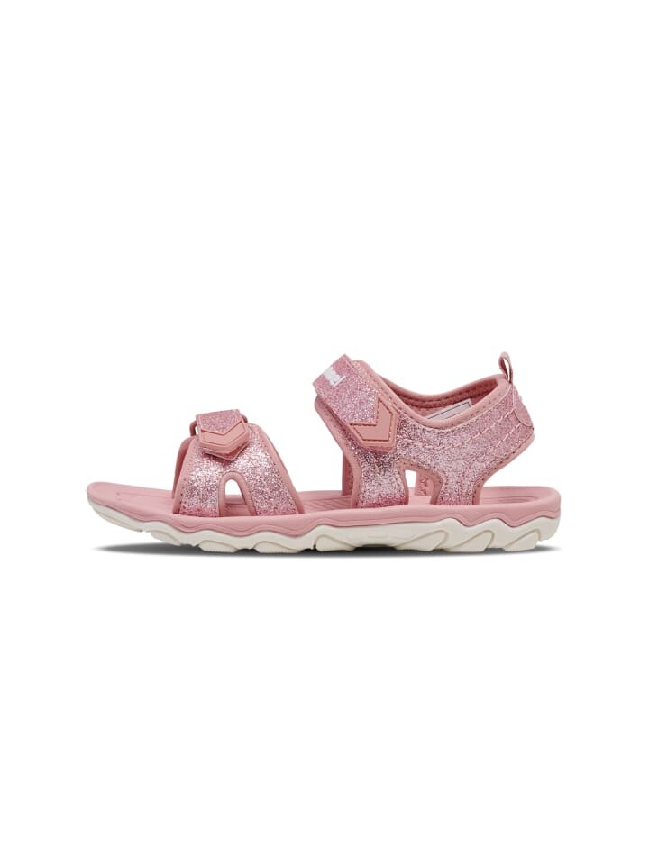 Сандалии Hummel Klettverschluss Sandale Sandal Glitter Mädchen, цвет zephyr
Сандалии Hummel Klettverschluss Sandale Sandal Glitter Mädchen, цвет zephyr
