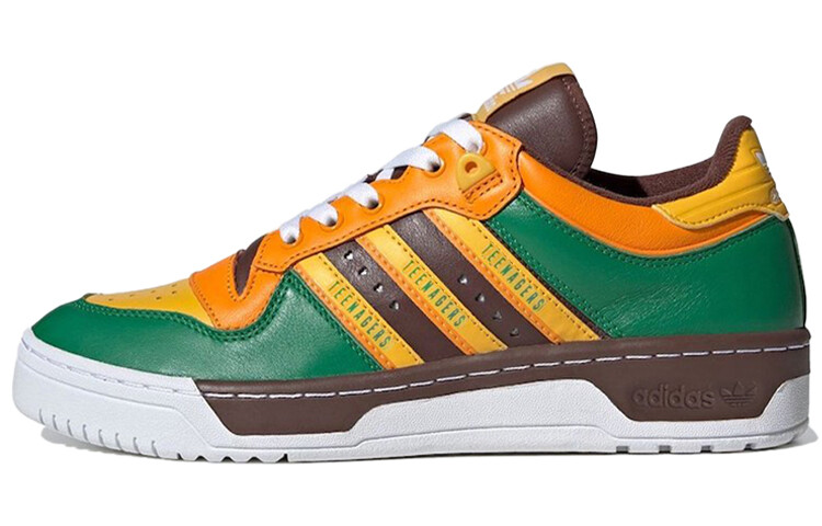 СДЕЛАНО ЧЕЛОВЕКОМ Мужские кроссовки adidas RIVALRY для скейтбординга унисекс ЗЕЛЕНЫЙ/ЖЕЛТЫЙ/КОРИЧНЕВЫЙ
СДЕЛАНО ЧЕЛОВЕКОМ Мужские кроссовки adidas RIVALRY для скейтбординга унисекс ЗЕЛЕНЫЙ/ЖЕЛТЫЙ/КОРИЧНЕВЫЙ