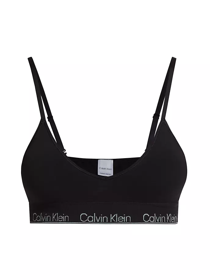 Бесшовный бюстгальтер без косточек из коллекции Modern Cotton Naturals Calvin Klein, черный
Бесшовный бюстгальтер без косточек из коллекции Modern Cotton Naturals Calvin Klein, черный