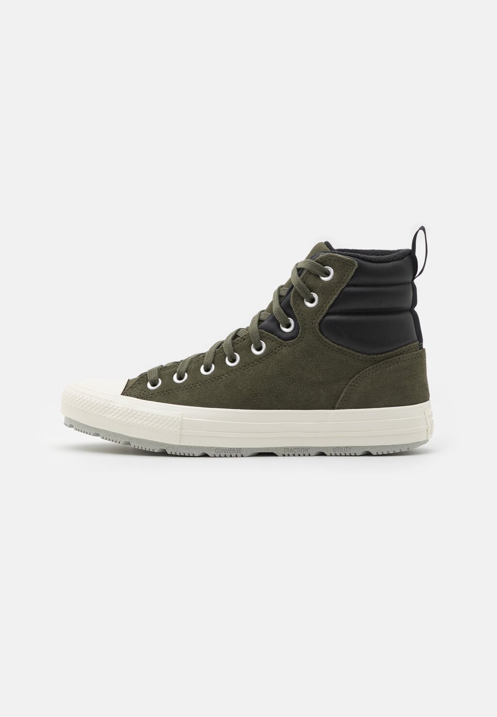 Высокие кроссовки CHUCK TAYLOR ALL BERKSHIRE UNISEX Converse, карго хаки/черный/цапля, Черный;серый
Высокие кроссовки CHUCK TAYLOR ALL BERKSHIRE UNISEX Converse, карго хаки/черный/цапля, Черный;серый