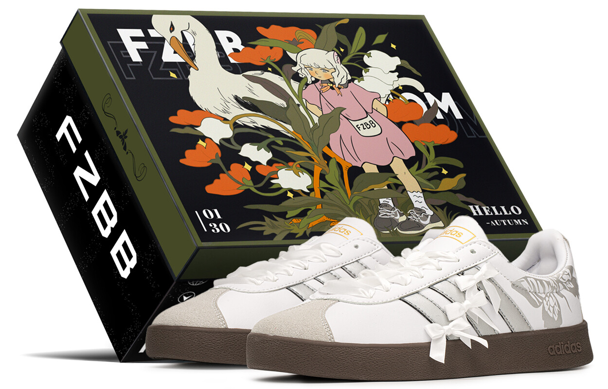 Кроссовки adidas neo Vl Court Skateboarding Shoes Unisex Low-top White/Silver, белый
Кроссовки adidas neo Vl Court Skateboarding Shoes Unisex Low-top White/Silver, белый