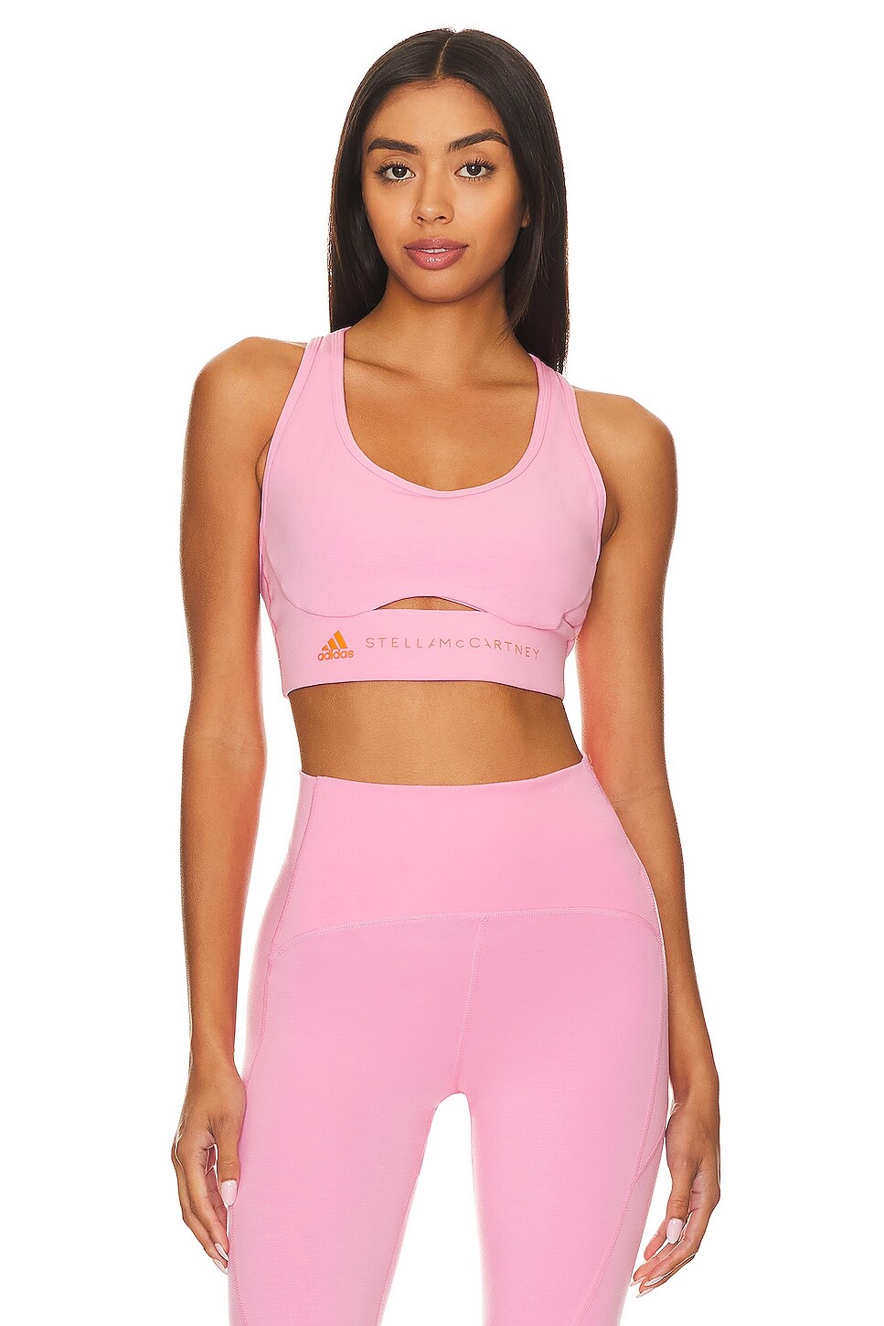 Бюстгальтер adidas by Stella McCartney True Strength Medium Support, цвет Semi Pink Glow
Бюстгальтер adidas by Stella McCartney True Strength Medium Support, цвет Semi Pink Glow