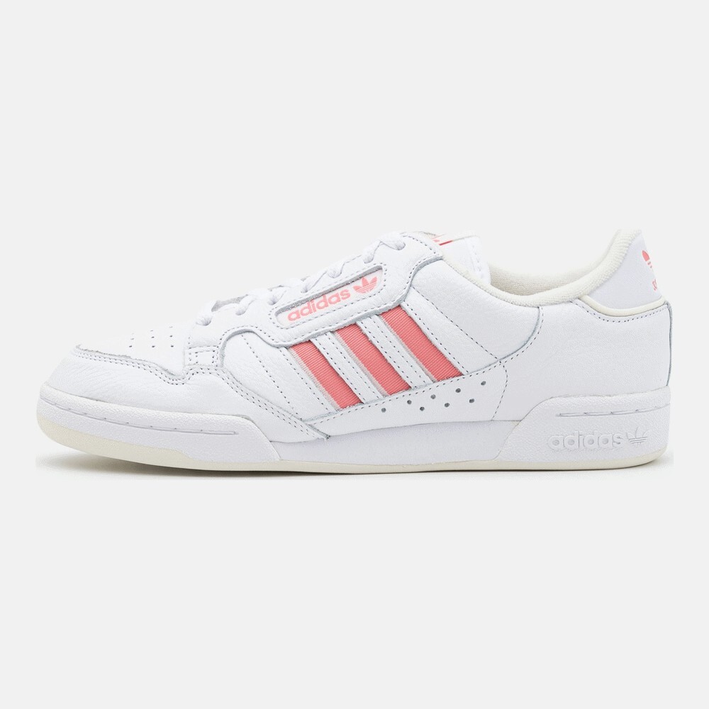 Женские кроссовки Adidas Originals Continental 80 Stripes Unisex, белый/розовый
Женские кроссовки Adidas Originals Continental 80 Stripes Unisex, белый/розовый