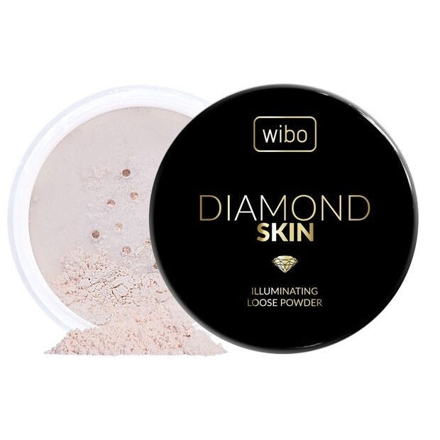 Wibo Diamond Skin Illuminating Loose Powder рассыпчатая пудра для лица с коллагеном 5,5г
Wibo Diamond Skin Illuminating Loose Powder рассыпчатая пудра для лица с коллагеном 5,5г