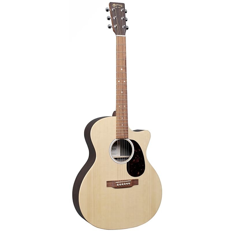 Акустическая электрогитара Martin GPC-X2E Grand Performance Roeswood GPCX2E02
Акустическая электрогитара Martin GPC-X2E Grand Performance Roeswood GPCX2E02