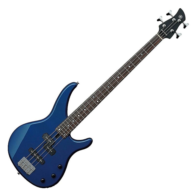 Yamaha TRBX174 4-струнная электрическая бас-гитара - темно-синий металлик TRBX174 4-String Bass
Yamaha TRBX174 4-струнная электрическая бас-гитара - темно-синий металлик TRBX174 4-String Bass