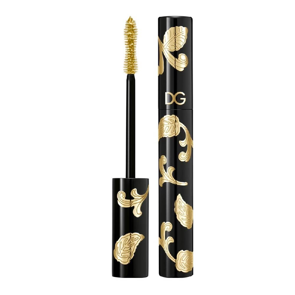 Тушь для ресниц Dolce & Gabbana Passioneyes Intense Volume Mascara, divine gold 4
Тушь для ресниц Dolce & Gabbana Passioneyes Intense Volume Mascara, divine gold 4