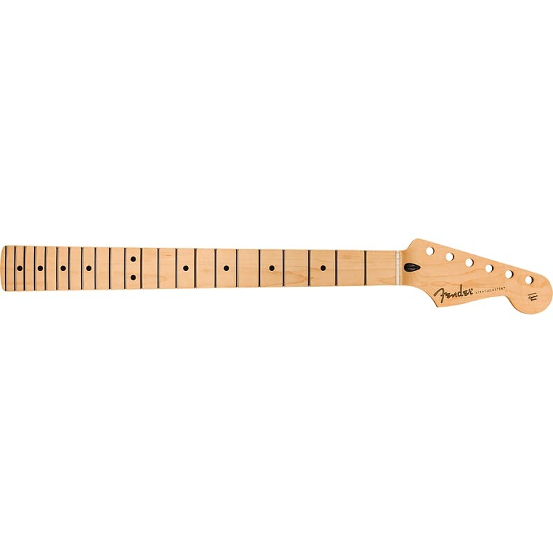 Гриф для гитары Fender Player Stratocaster, 22 лада Medium Jumbo, клен 994502921
Гриф для гитары Fender Player Stratocaster, 22 лада Medium Jumbo, клен 994502921