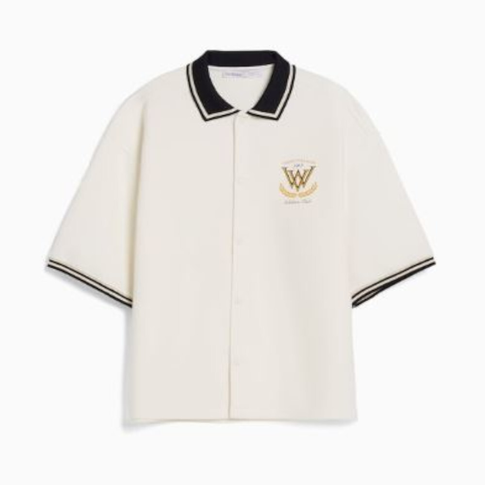 Рубашка с короткими рукавами и ребристой нашивкой Bershka Short Sleeve With Ribbed Collar, белый
Рубашка с короткими рукавами и ребристой нашивкой Bershka Short Sleeve With Ribbed Collar, белый