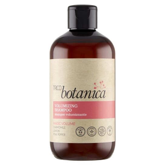 Шампунь для объема волос, 250 мл Trico Botanica, TricoBotanica
Шампунь для объема волос, 250 мл Trico Botanica, TricoBotanica
