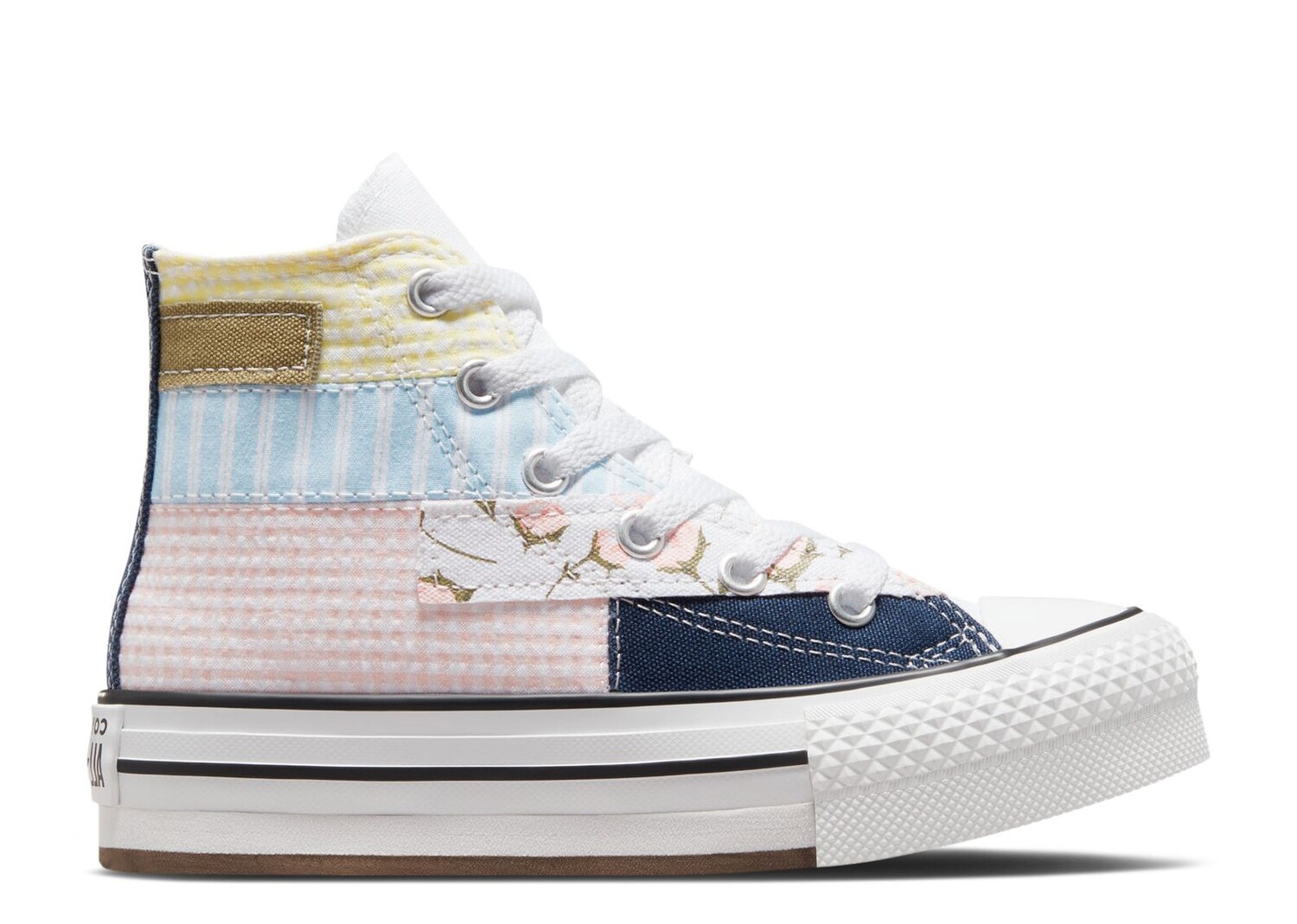 Кроссовки Converse Chuck Taylor All Star Eva Lift Platform High Ps 'Patchwork - Floral', белый
Кроссовки Converse Chuck Taylor All Star Eva Lift Platform High Ps 'Patchwork - Floral', белый