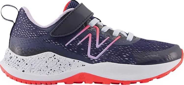 Кроссовки New Balance DynaSoft Nitrel v5 Bungee Lace Little Kid Wide 'Eclipse Electric Red', фиолетовый
Кроссовки New Balance DynaSoft Nitrel v5 Bungee Lace Little Kid Wide 'Eclipse Electric Red', фиолетовый