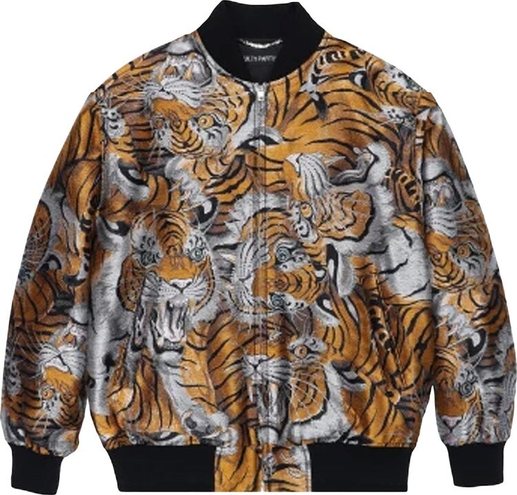 Куртка Wacko Maria x Tim Lehi Jacquard SKA Jacket 'One', разноцветный, Коричневый
Куртка Wacko Maria x Tim Lehi Jacquard SKA Jacket 'One', разноцветный, Коричневый