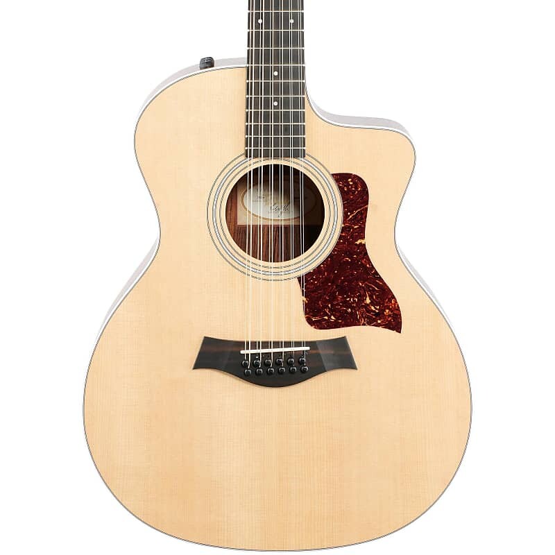 Акустическая электрогитара Taylor 254ce Grand Auditorium Rosewood, 12 струн (с сумкой для переноски) 254ce-RW
Акустическая электрогитара Taylor 254ce Grand Auditorium Rosewood, 12 струн (с сумкой для переноски) 254ce-RW