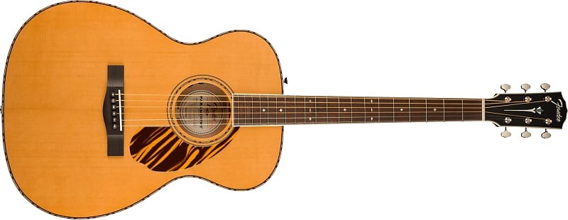 Fender PO-220E Orchestra, гриф овангкол, натуральный PO-220E Orchestra, Fingerboard, Natural
Fender PO-220E Orchestra, гриф овангкол, натуральный PO-220E Orchestra, Fingerboard, Natural