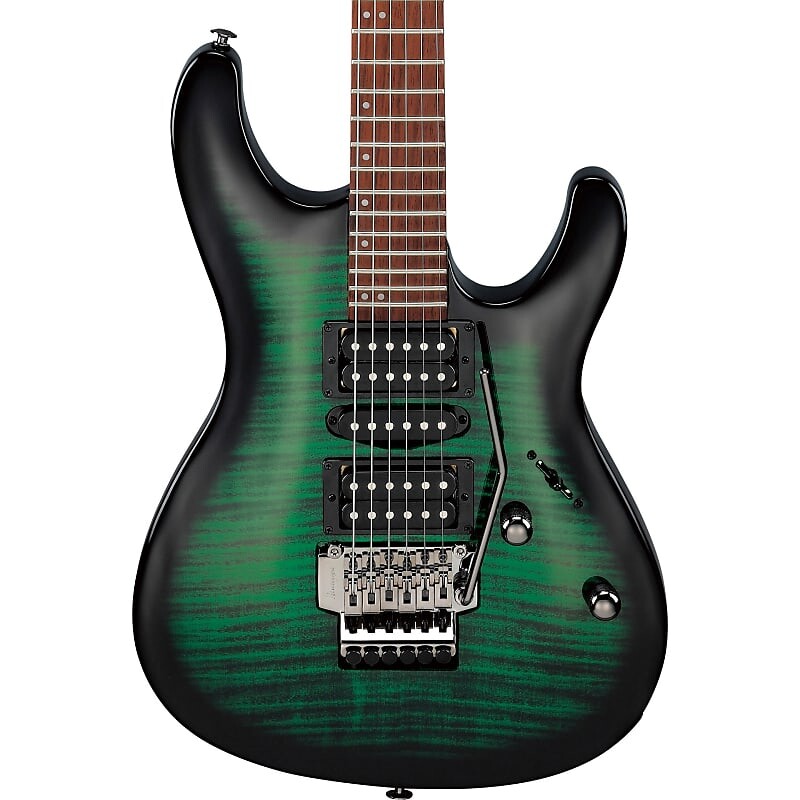 Гитара Ibanez KIKOSP3 Kiko Loureiro Signature Elec в цвете Transparent Emerald Burst KIKOSP3TEB
Гитара Ibanez KIKOSP3 Kiko Loureiro Signature Elec в цвете Transparent Emerald Burst KIKOSP3TEB