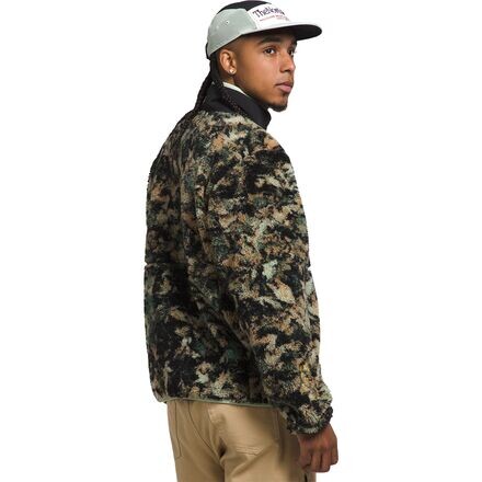 Куртка Extreme Pile с молнией во всю длину мужская The North Face, цвет Misty Sage Fallen Leaves Print
Куртка Extreme Pile с молнией во всю длину мужская The North Face, цвет Misty Sage Fallen Leaves Print