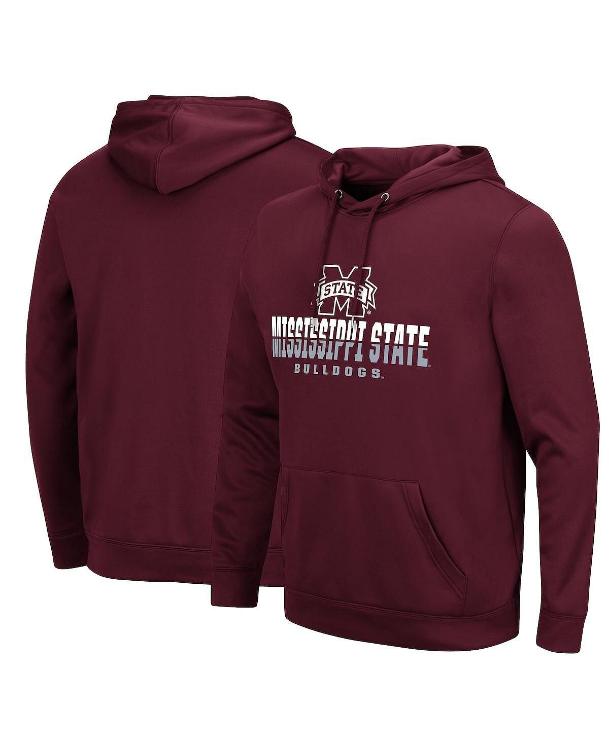 Мужская толстовка с капюшоном maroon mississippi state bulldogs lantern Colosseum
Мужская толстовка с капюшоном maroon mississippi state bulldogs lantern Colosseum