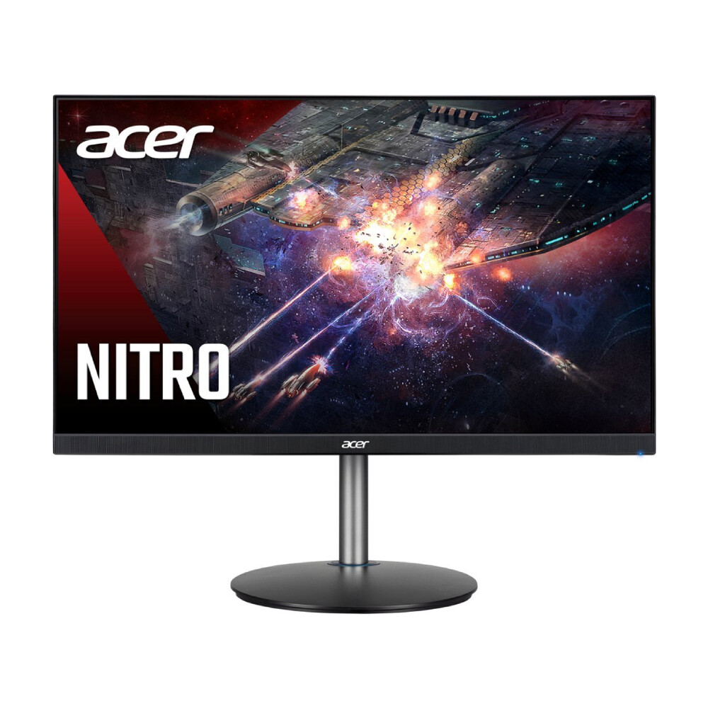 Игровой монитор Acer Nitro XF273U W2 bmiiprx, 27", 2560 x 1440, IPS, 240 Гц, черный
Игровой монитор Acer Nitro XF273U W2 bmiiprx, 27", 2560 x 1440, IPS, 240 Гц, черный