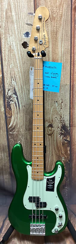 Бас-гитара Fender Player Plus Precision Player Plus Precision Bass with Maple Fretboard
Бас-гитара Fender Player Plus Precision Player Plus Precision Bass with Maple Fretboard
