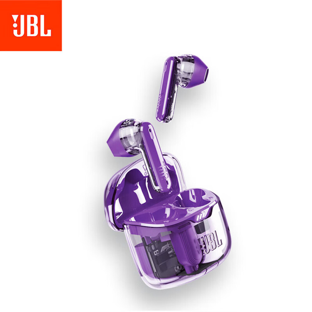 Bluetooth-гарнитура JBL Tune FlexXiaojing Bean True спортивная с шумоподавлением, фиолетовый
Bluetooth-гарнитура JBL Tune FlexXiaojing Bean True спортивная с шумоподавлением, фиолетовый