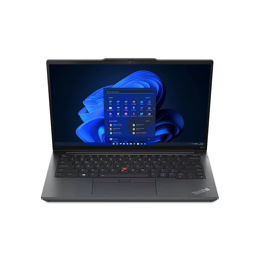 Ноутбук Lenovo ThinkPad E14 Gen 5, 14", 16ГБ/512ГБ, i5-1335U, Intel IrisXe, серый, английская раскладка
Ноутбук Lenovo ThinkPad E14 Gen 5, 14", 16ГБ/512ГБ, i5-1335U, Intel IrisXe, серый, английская раскладка