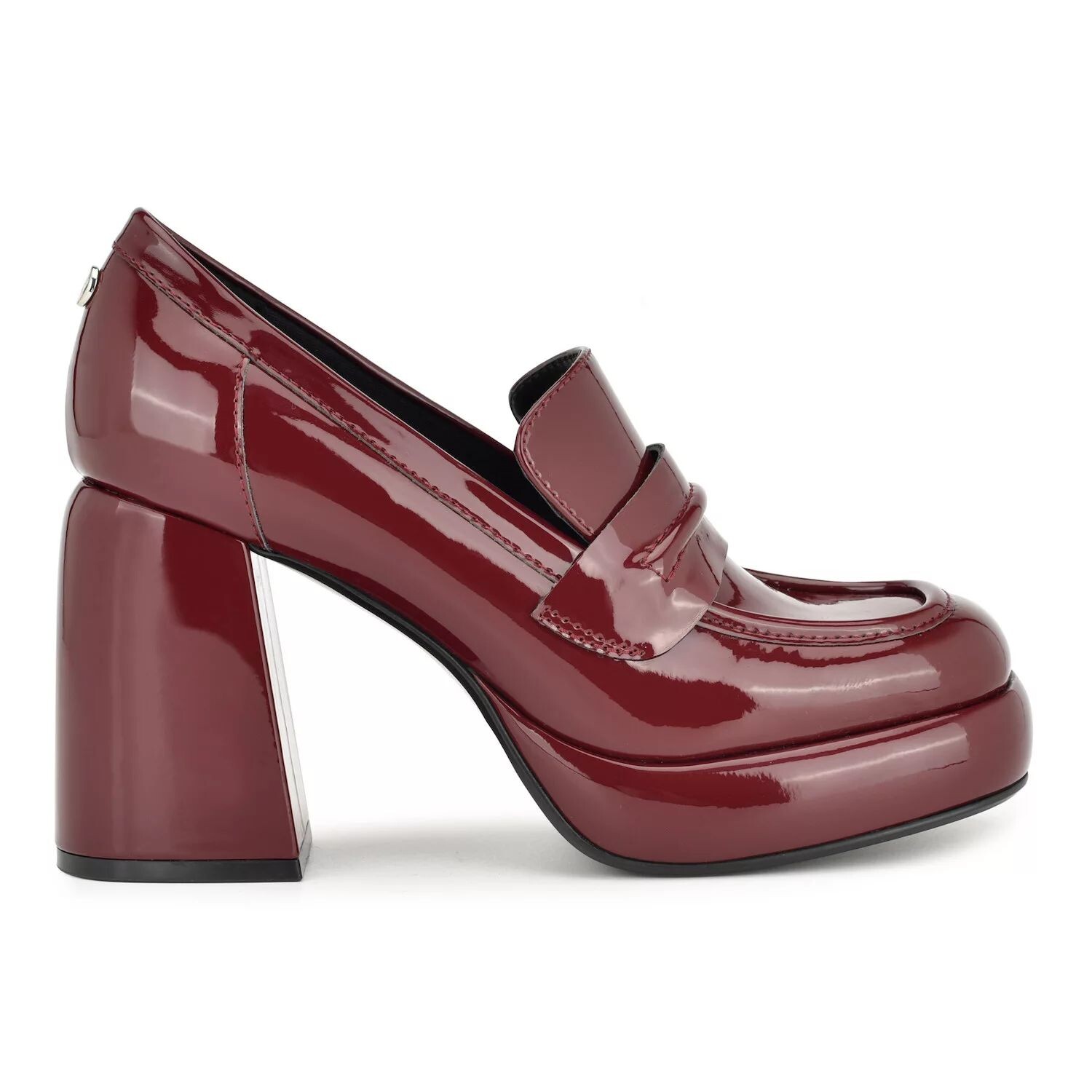 Женские лоферы без шнуровки Nine West Verge на блочном каблуке с квадратным носком Nine West
Женские лоферы без шнуровки Nine West Verge на блочном каблуке с квадратным носком Nine West