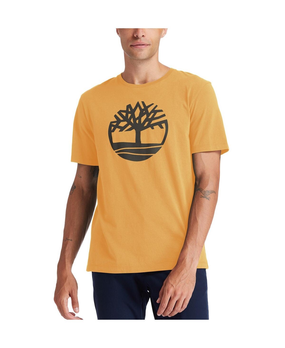 Мужская футболка с коротким рукавом big and tall kennebec river tree logo Timberland, мульти, Оранжевый
Мужская футболка с коротким рукавом big and tall kennebec river tree logo Timberland, мульти, Оранжевый