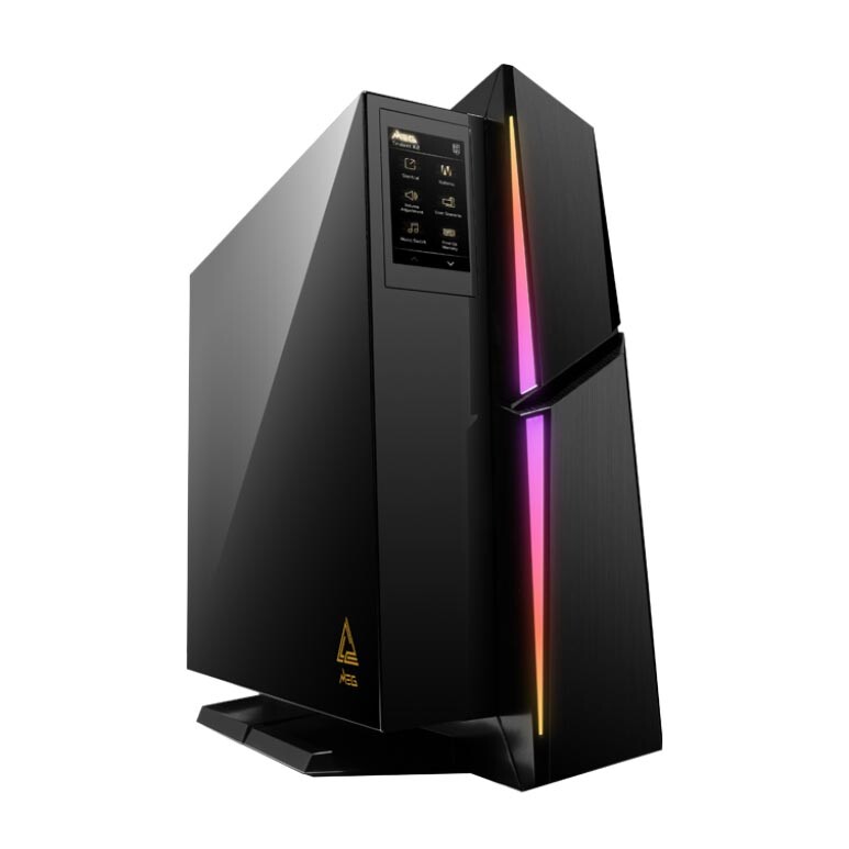 Системный блок MSI MEG Trident X2, 16Гб/512Гб+2Тб, i7-13700KF, RTX 4080, черный
Системный блок MSI MEG Trident X2, 16Гб/512Гб+2Тб, i7-13700KF, RTX 4080, черный