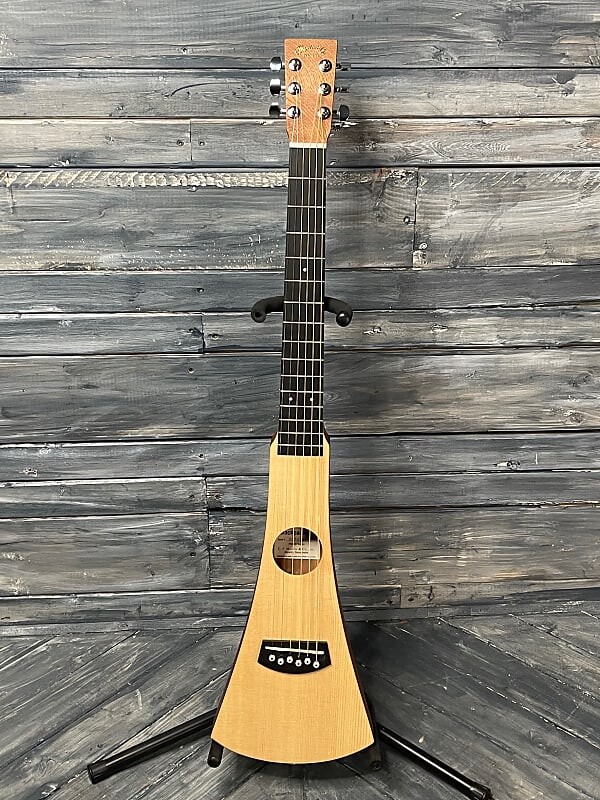 Martin Left Handed GBPCL Backpacker Travel Акустическая гитара со стальными струнами Martin Left Handed GBPCL Backpacker Travel String Guitar
Martin Left Handed GBPCL Backpacker Travel Акустическая гитара со стальными струнами Martin Left Handed GBPCL Backpacker Travel String Guitar