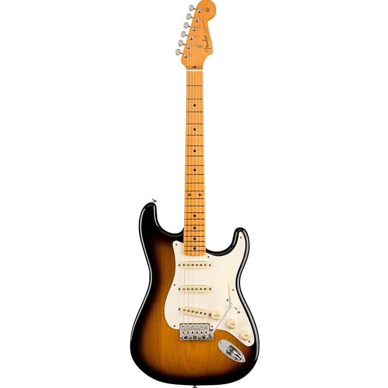 Fender American Vintage II 1957 Stratocaster, кленовый гриф, двухцветная электрогитара Sunburst 0110232803
Fender American Vintage II 1957 Stratocaster, кленовый гриф, двухцветная электрогитара Sunburst 0110232803