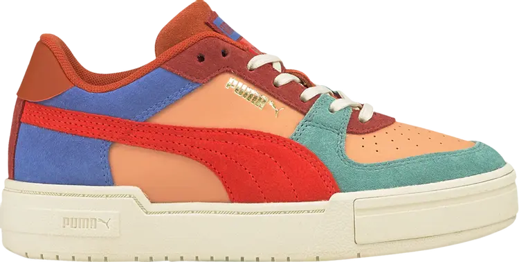 Кроссовки Puma Tinycottons x CA Pro Big Kid Dusty Coral Grenadine, разноцветный
Кроссовки Puma Tinycottons x CA Pro Big Kid Dusty Coral Grenadine, разноцветный