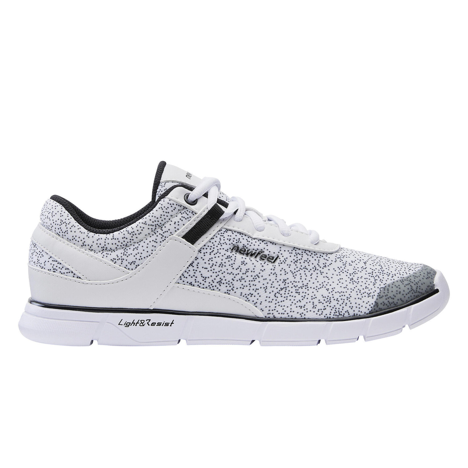 Повседневная обувь City Walking Soft 540 женская белая/черная NEWFEEL, белый/черный/темно-серый
Повседневная обувь City Walking Soft 540 женская белая/черная NEWFEEL, белый/черный/темно-серый